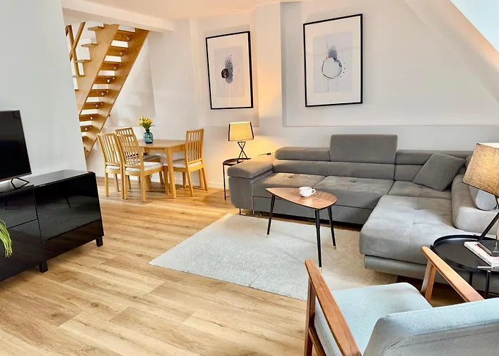Apartament Pietrowy W Centrum Klodzka Z Darmowym Parkingiem No 8